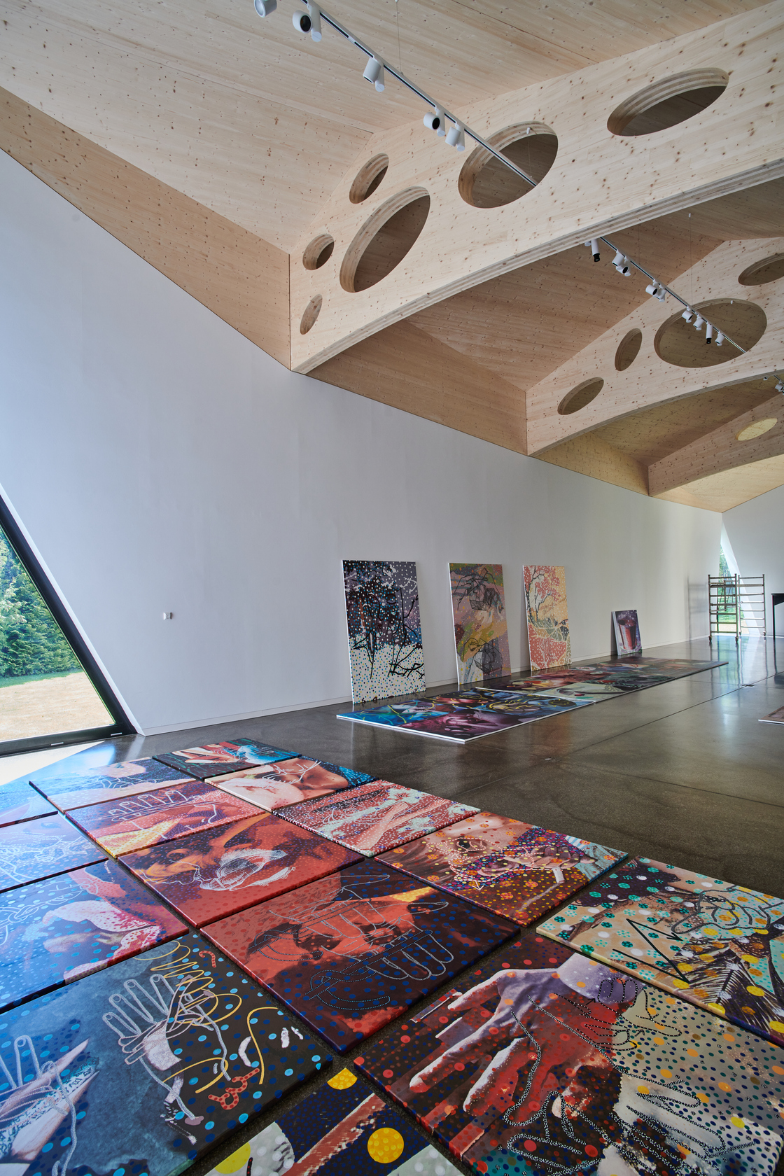 Ein Foto von Arnold Pöschl