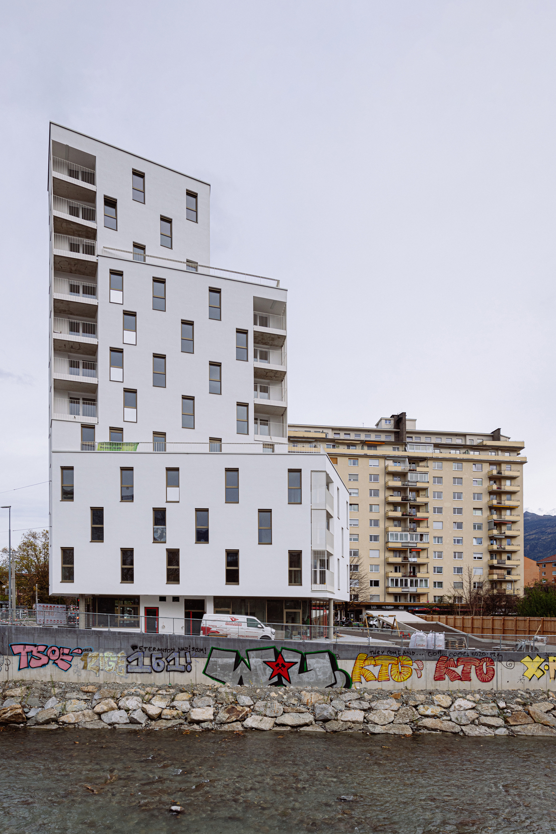 Ein Foto von Martin Vandory