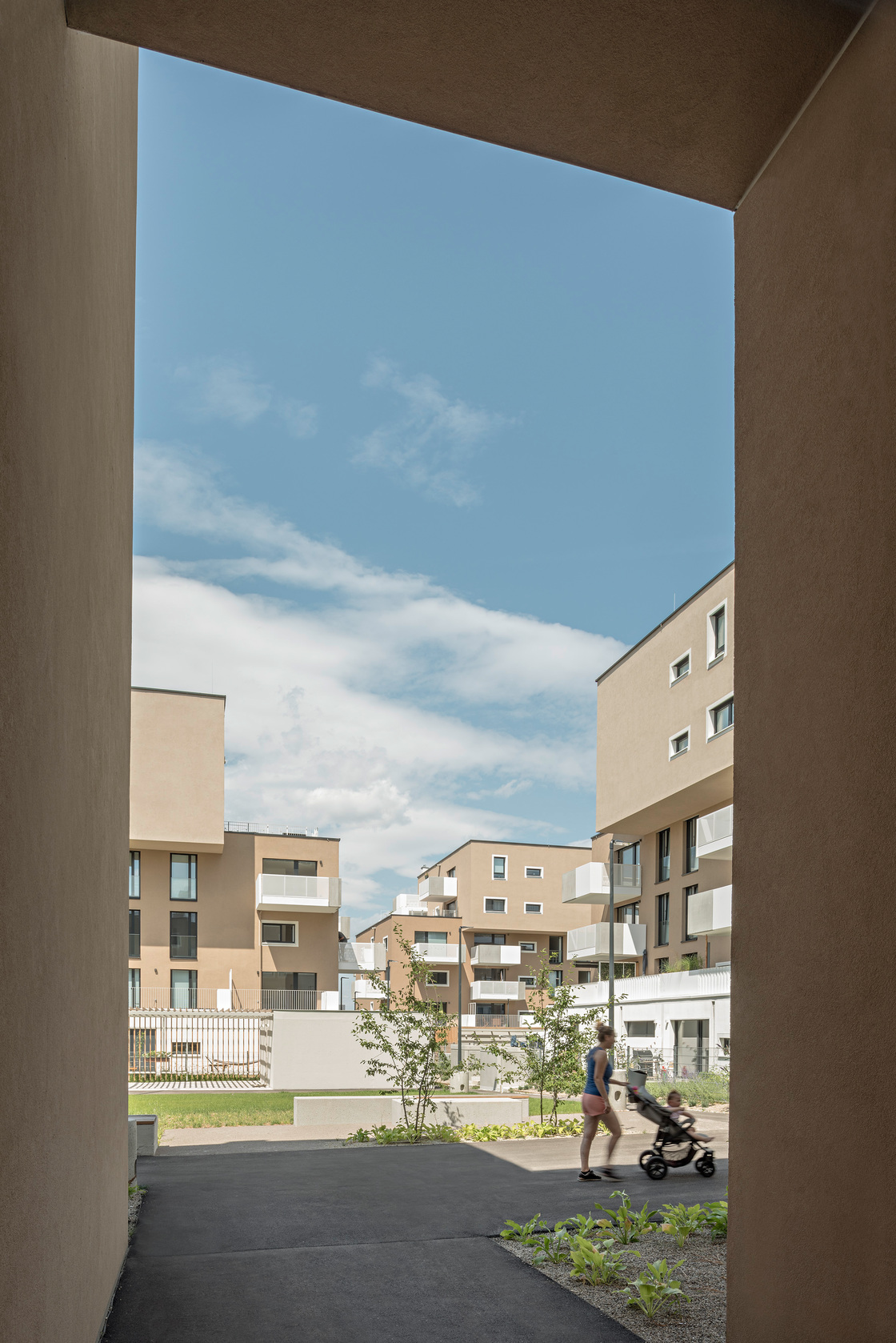 Ein Foto von Hertha Hurnaus