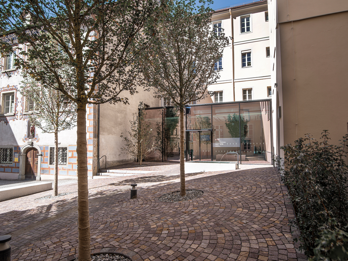 Ein Foto von Alexander Ess