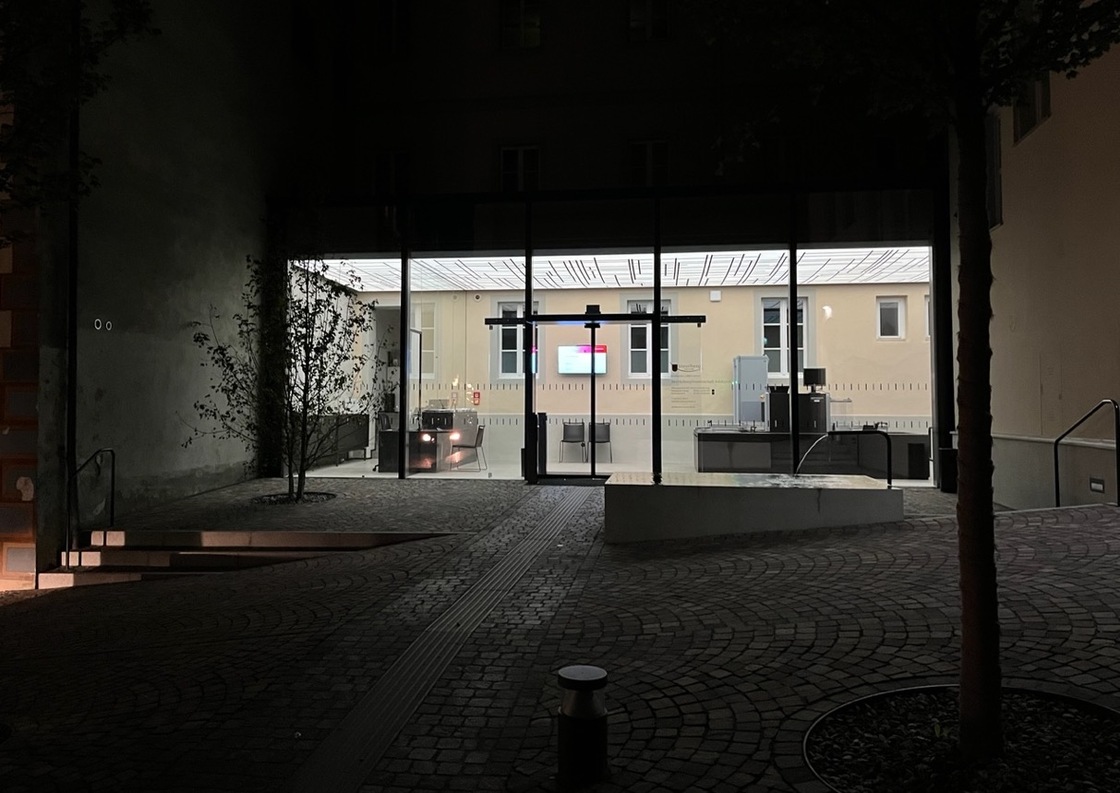 Ein Foto von Ulf Hiessberger