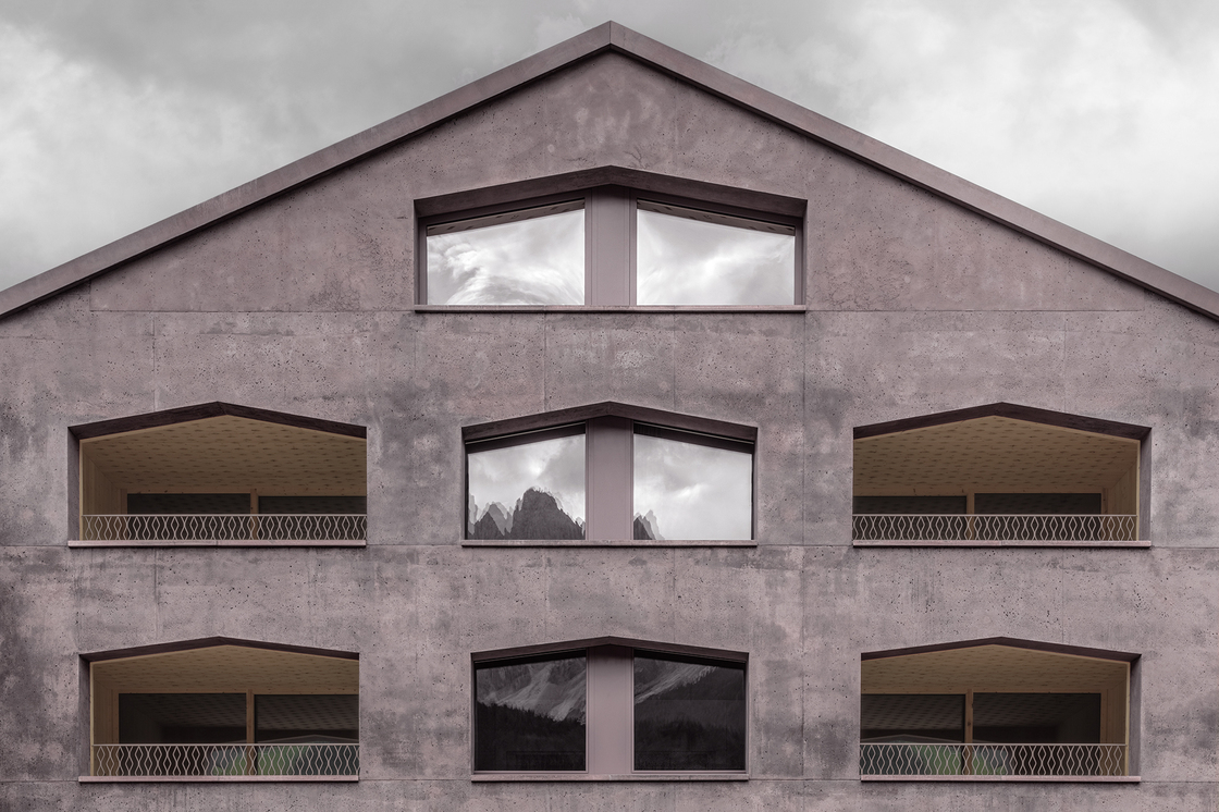 Ein Foto von Gustav Willeit