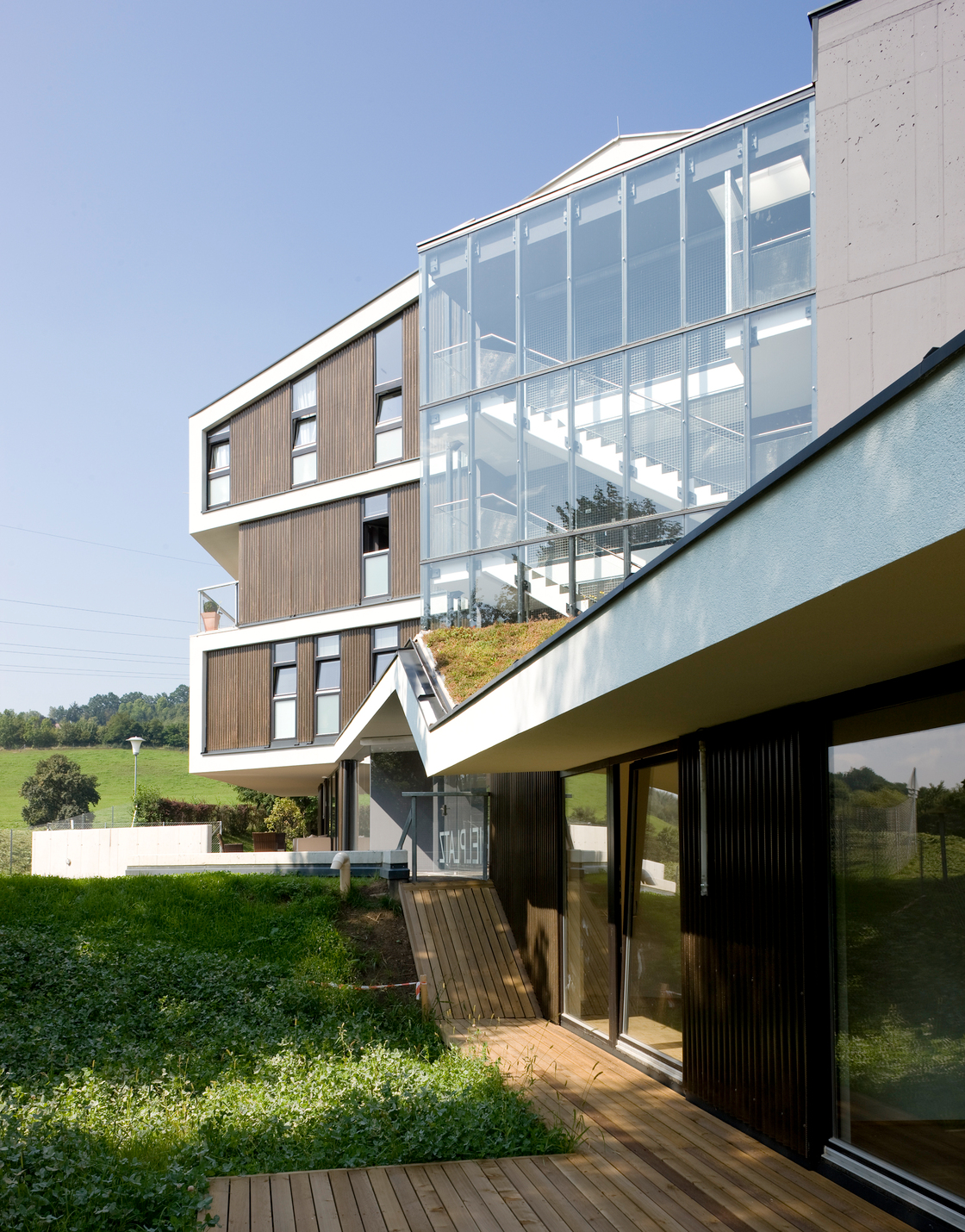 Ein Foto von Paul Ott