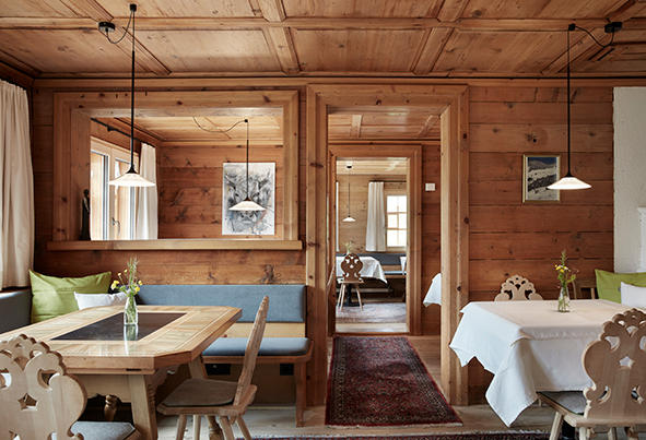 Ein Foto von Adolf Bereuter