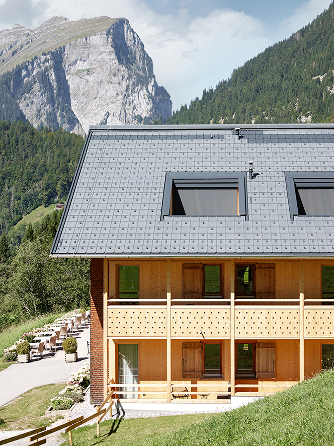 Ein Foto von Adolf Bereuter