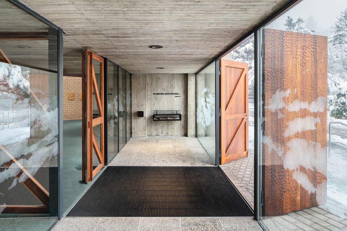 Ein Foto von Emanuel Nitsch