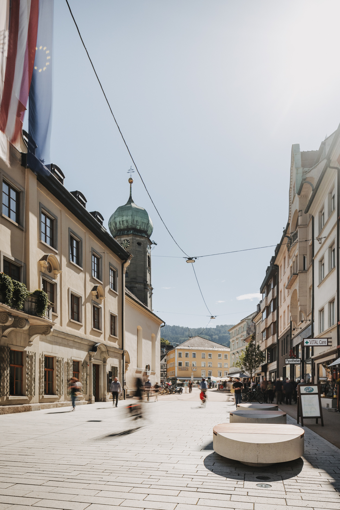 Ein Foto von Angela Lamprecht