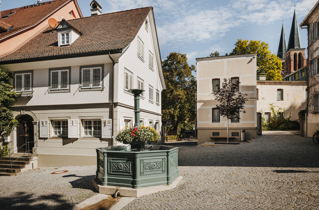 Ein Foto von Angela Lamprecht