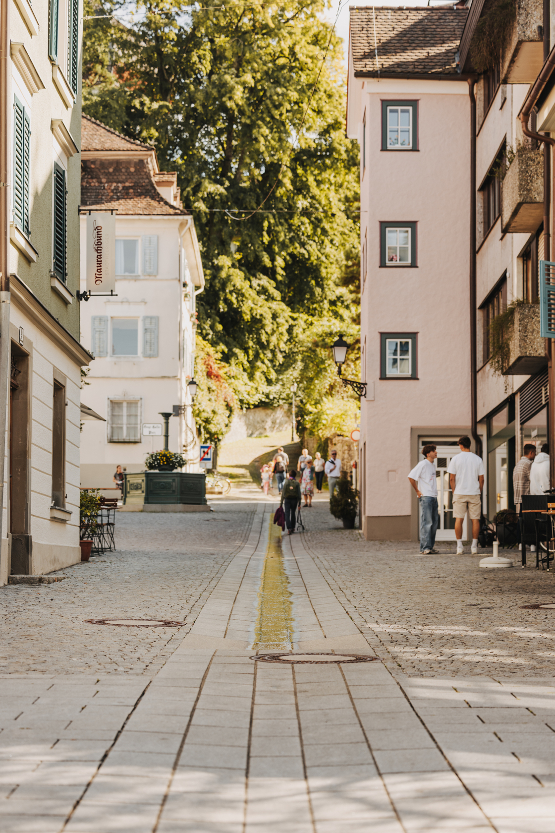 Ein Foto von Angela Lamprecht