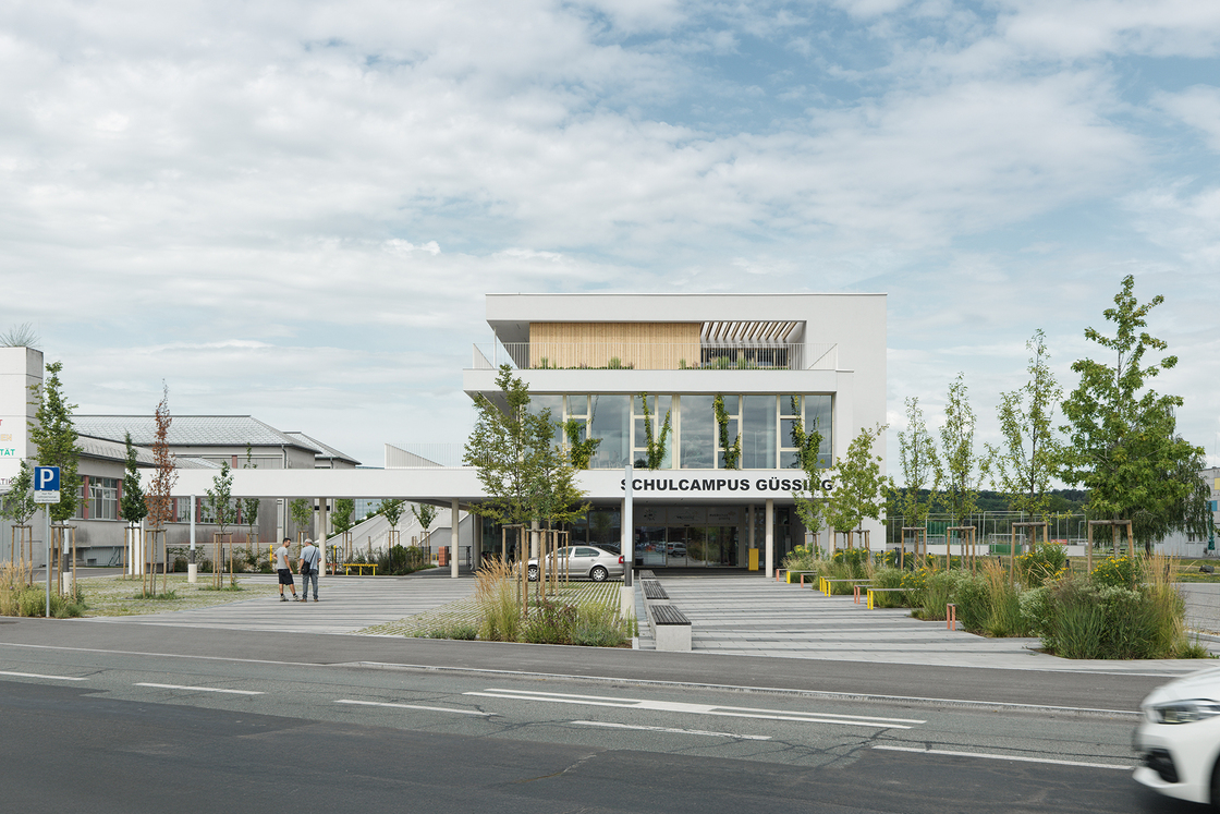 Ein Foto von Paul Ott