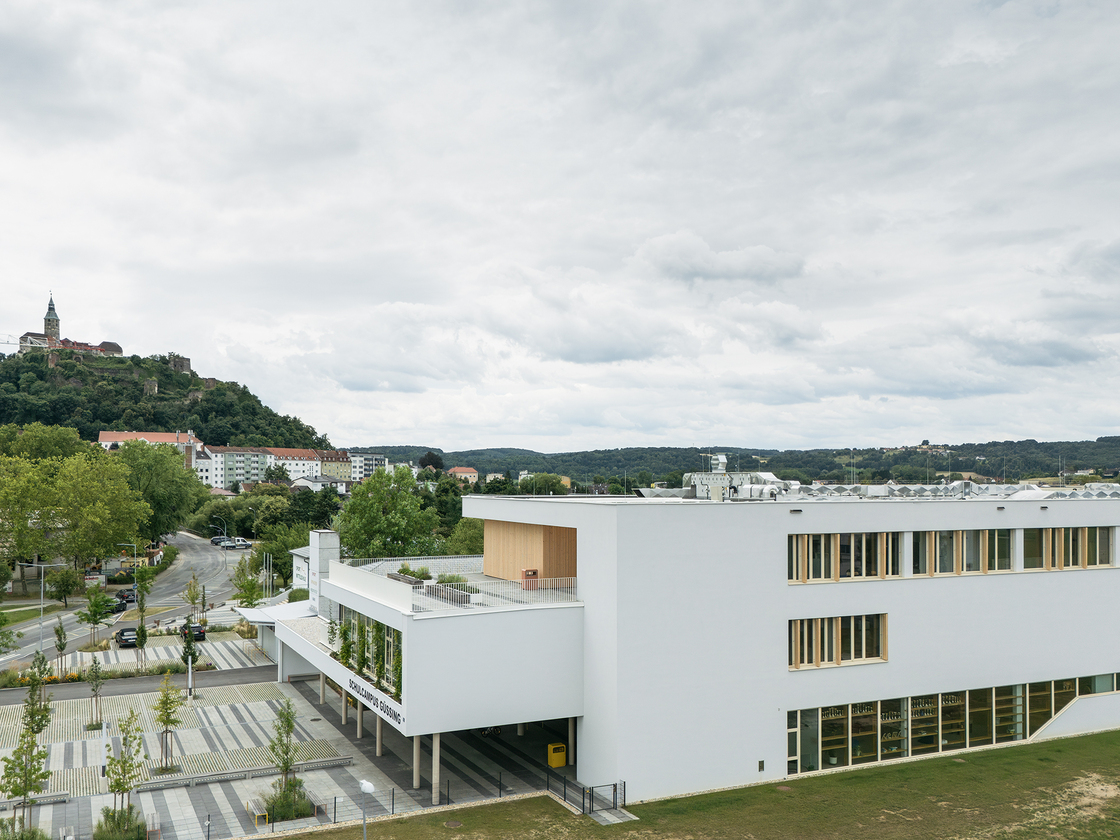 Ein Foto von Paul Ott