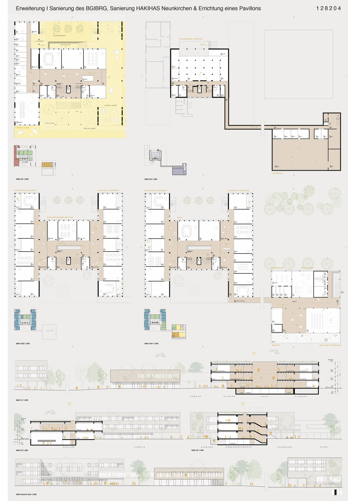 Ein Foto von reitmayr architekten