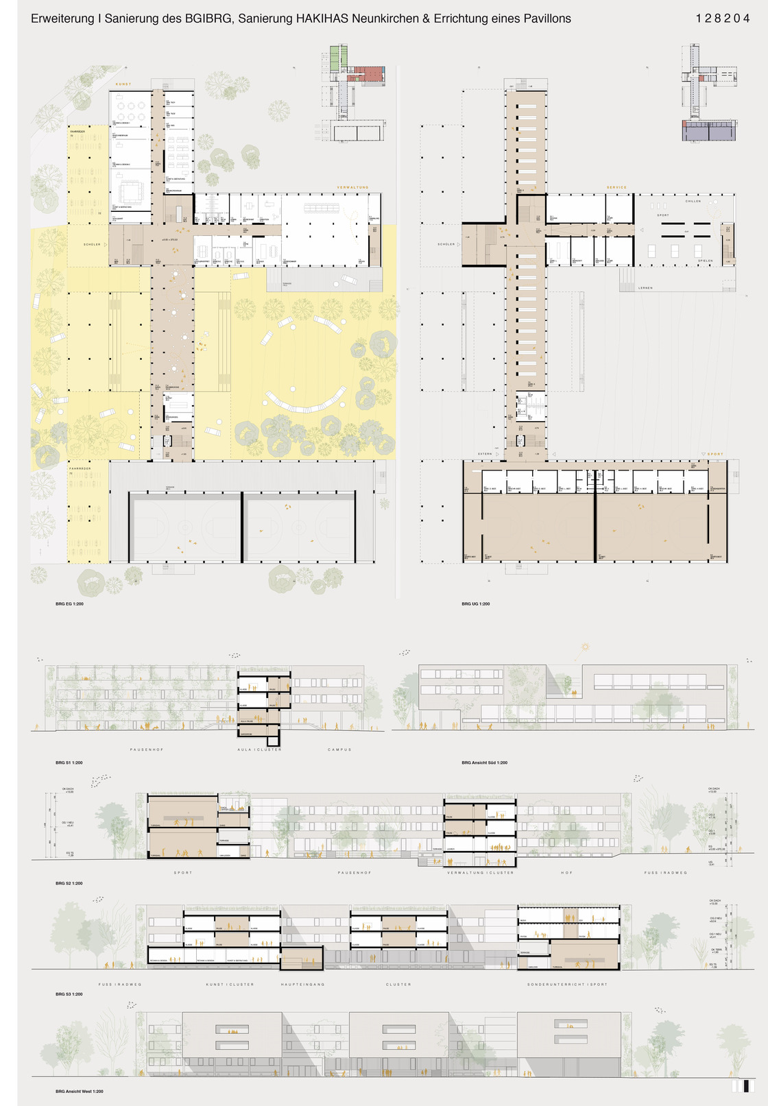 Ein Foto von reitmayr architekten