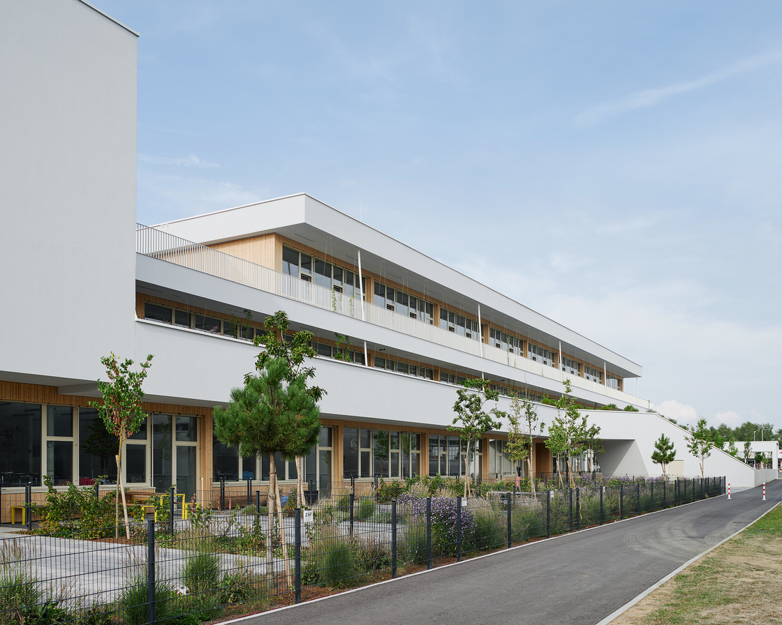 Ein Foto von Paul Ott