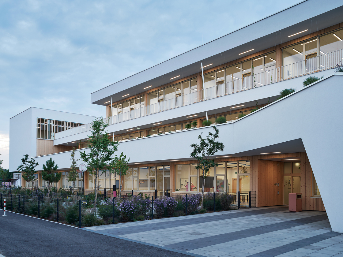 Ein Foto von Paul Ott