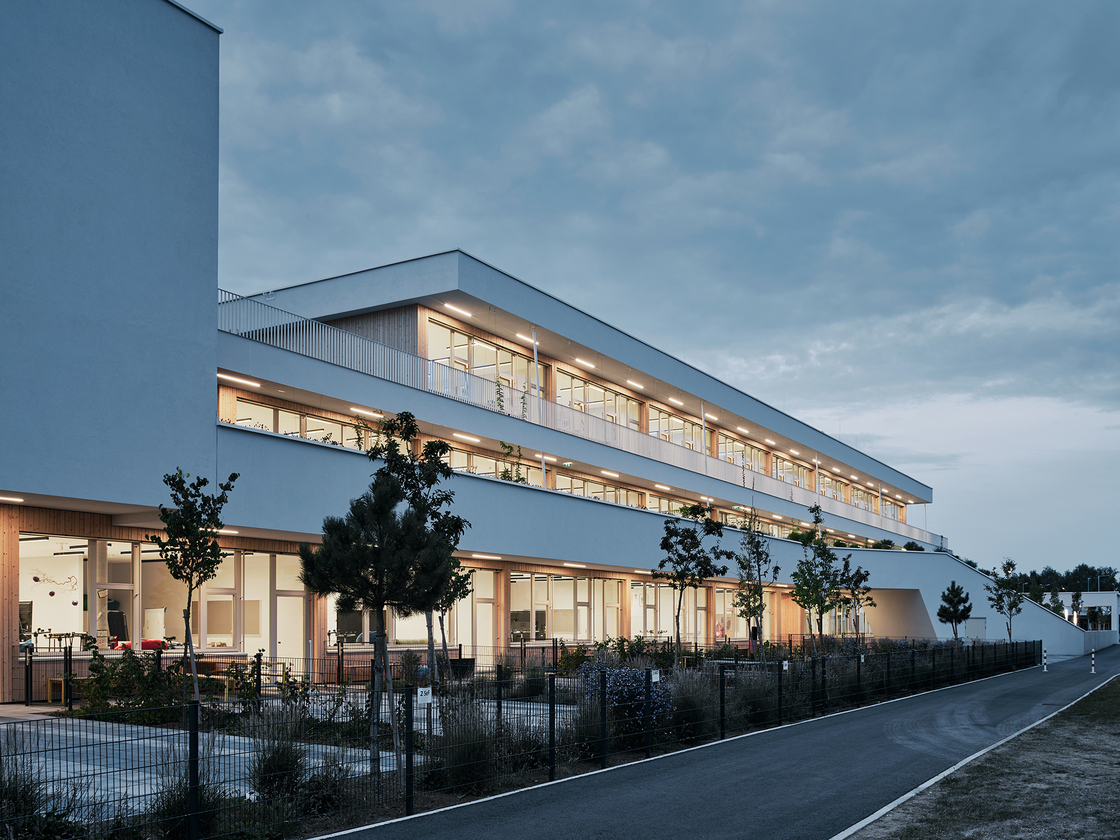 Ein Foto von Paul Ott