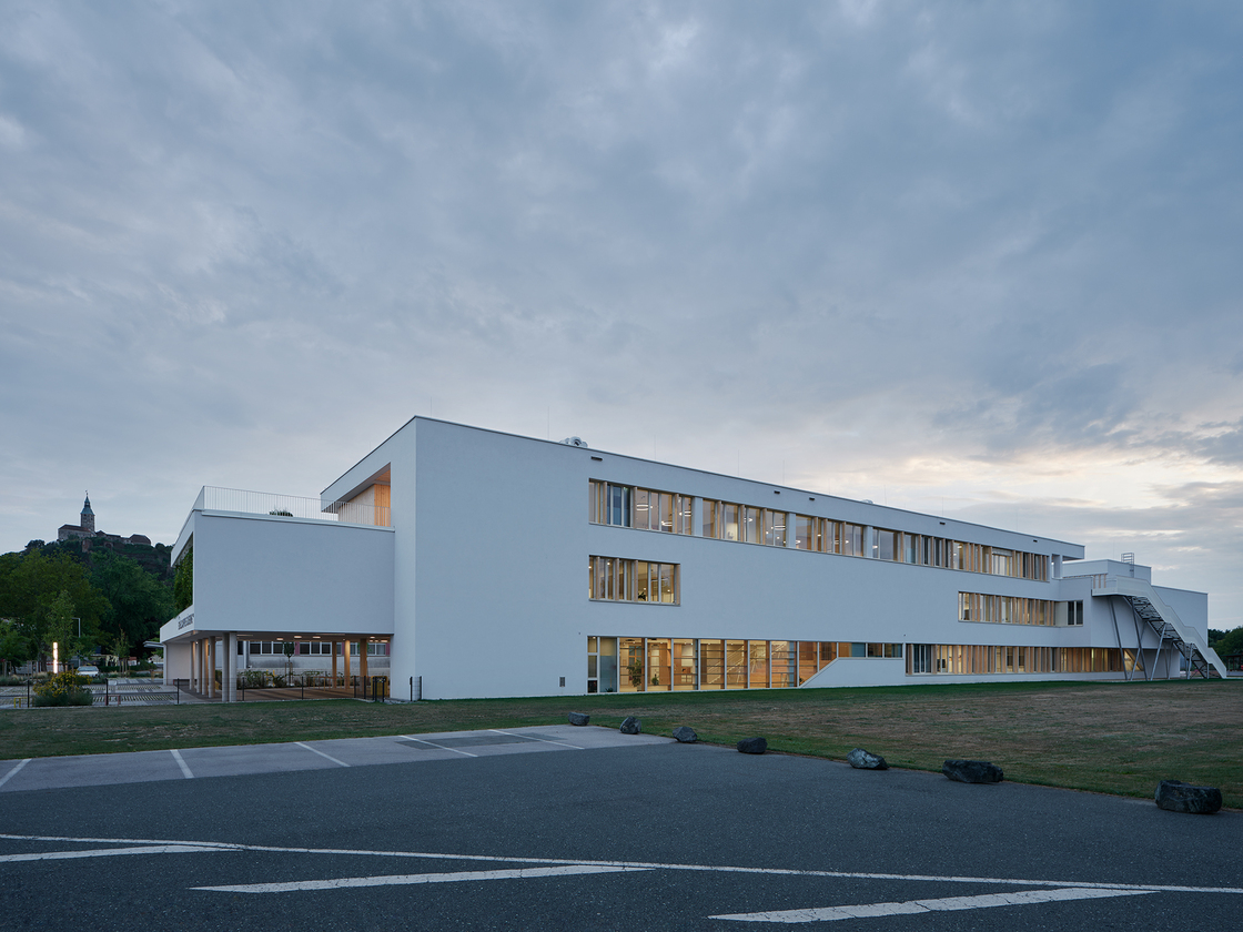 Ein Foto von Paul Ott