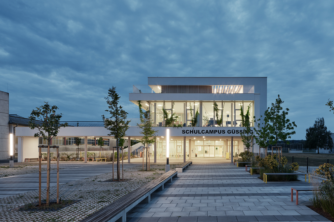 Ein Foto von Paul Ott