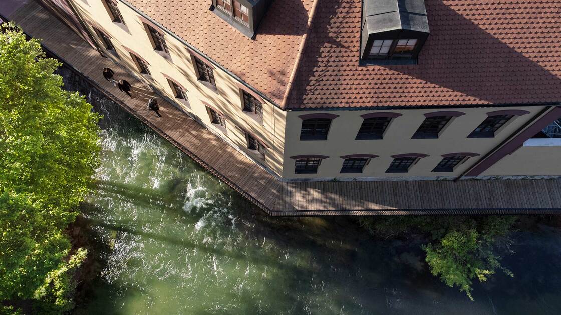 Ein Foto von Faruk Pinjo