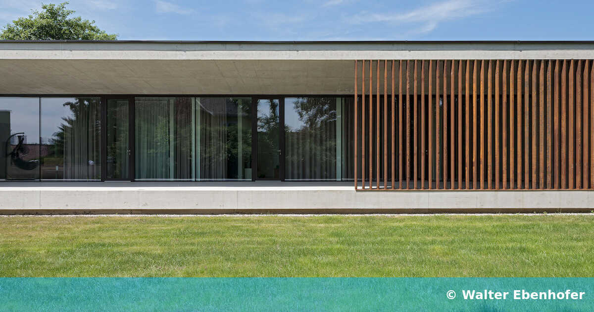 nextroom.at - Haus A, Poppe*Prehal - Enns (A) - 2017. Foto: Walter