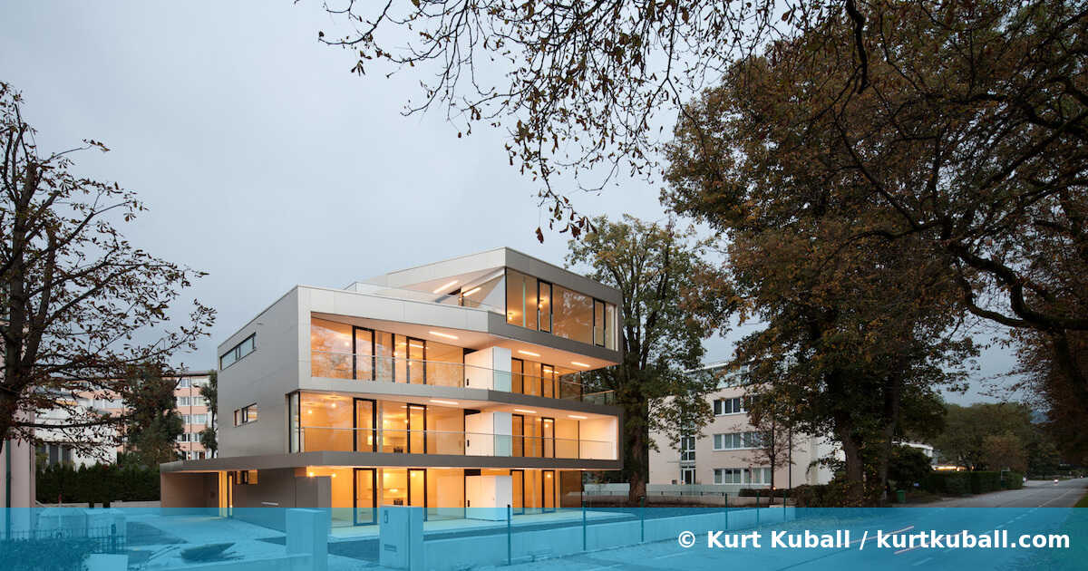 nextroom - Wohnhaus Ignaz-Rieder-Kai