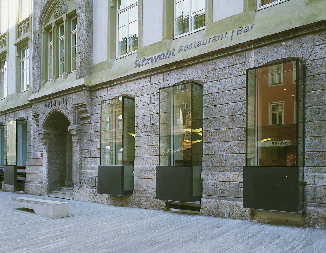 Ein Foto von Pez Hejduk