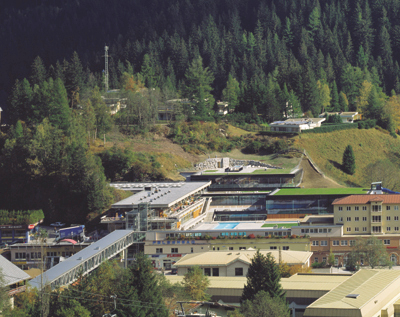 Ein Foto von Angelo Kaunat