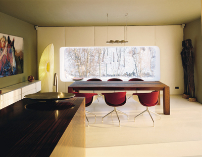 Ein Foto von Angelo Kaunat