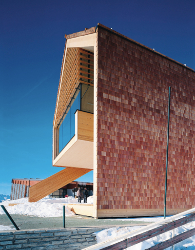 Ein Foto von Angelo Kaunat