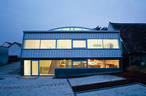 Ein Foto von Rupert Steiner