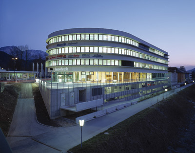 Ein Foto von Arno Gisinger