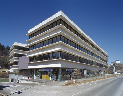 Ein Foto von Arno Gisinger