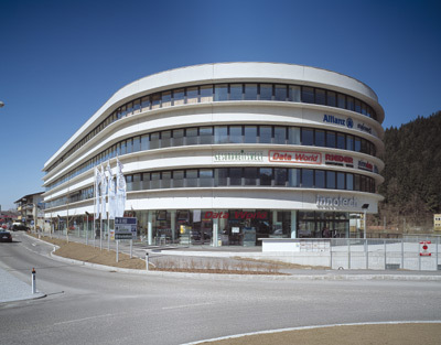 Ein Foto von Arno Gisinger