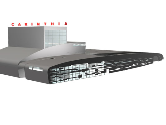 Ein Schaubild von Architektur Consult