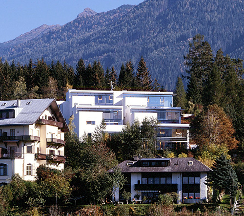 Ein Foto von Günter Richard Wett