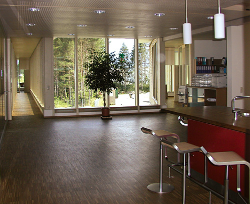 Ein Foto von Holzbau Saurer