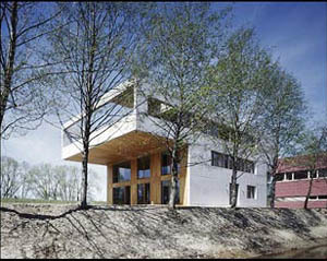 Ein Foto von Bruno Klomfar