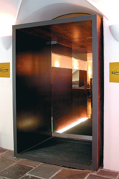 Ein Foto von Günter Richard Wett