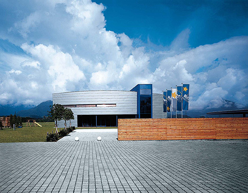 Ein Foto von RHEINZINK Austria GmbH