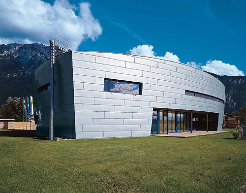 Ein Foto von RHEINZINK Austria GmbH