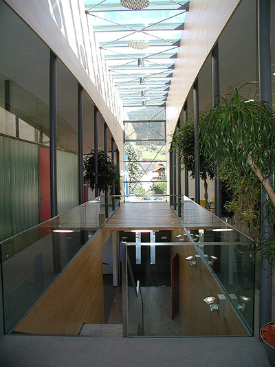 Ein Foto von Architekturhalle Wulz-König