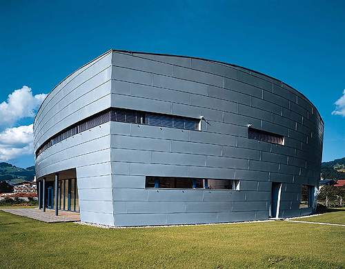 Ein Foto von RHEINZINK Austria GmbH