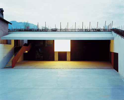 Ein Foto von Walter Niedermayr