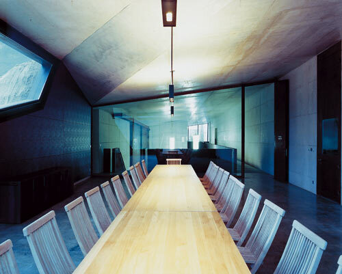 Ein Foto von Walter Niedermayr