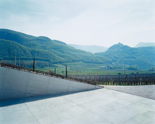 Ein Foto von Walter Niedermayr