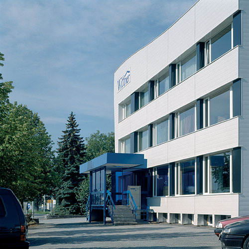 Ein Foto von Paul Ott