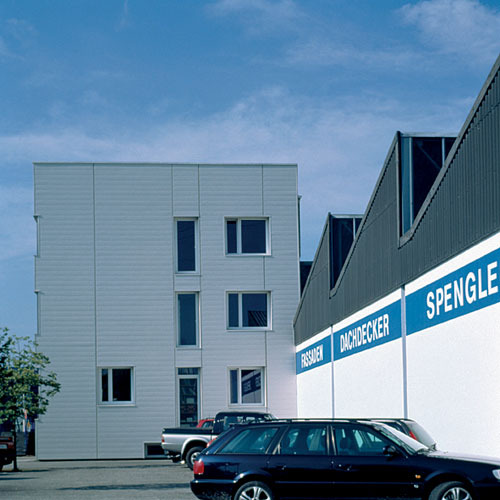 Ein Foto von Paul Ott