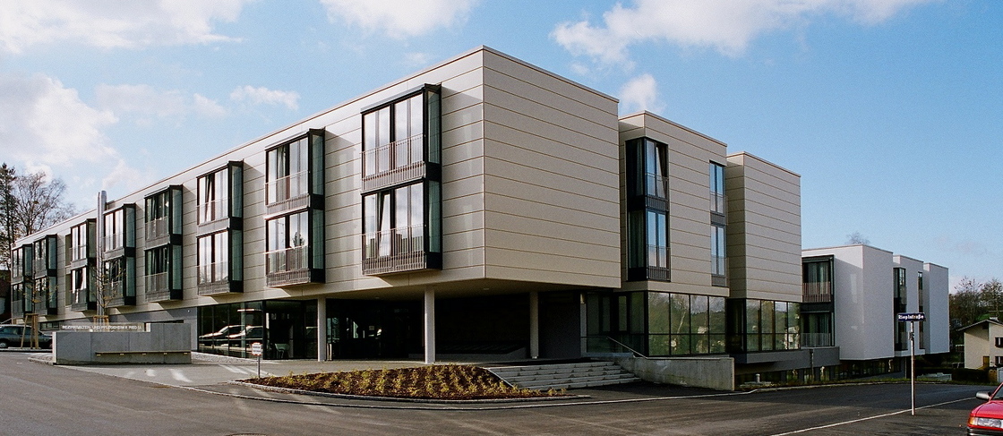 Ein Foto von Architektur Grusch