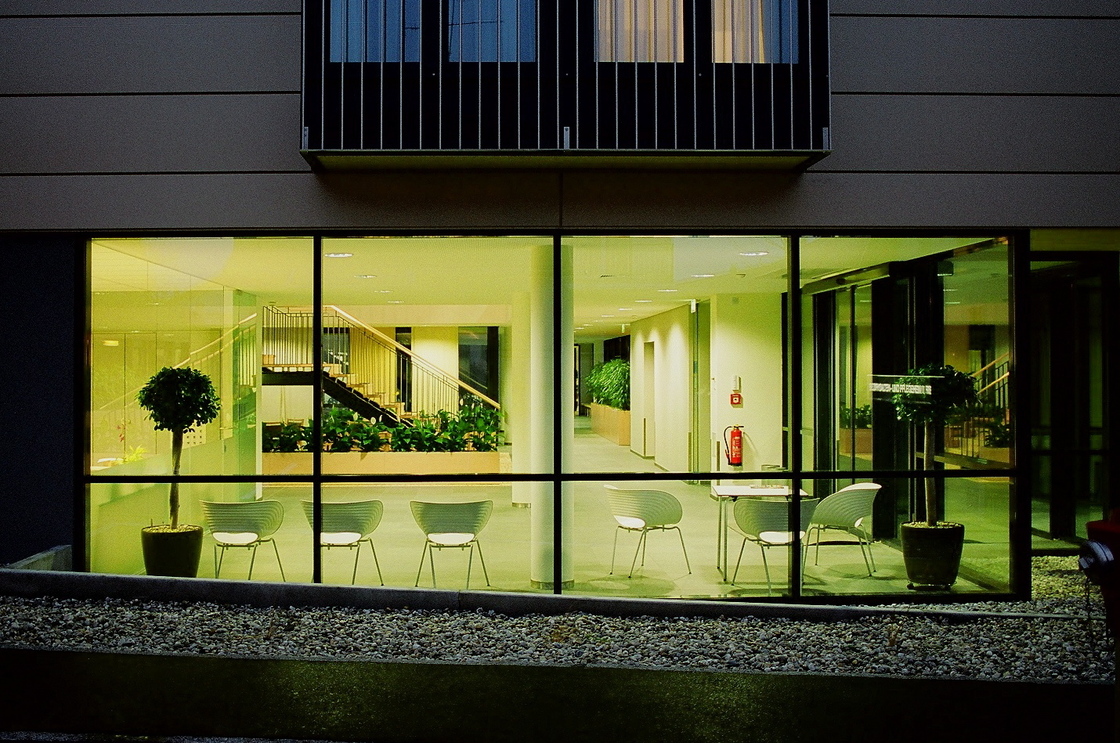 Ein Foto von Architektur Grusch