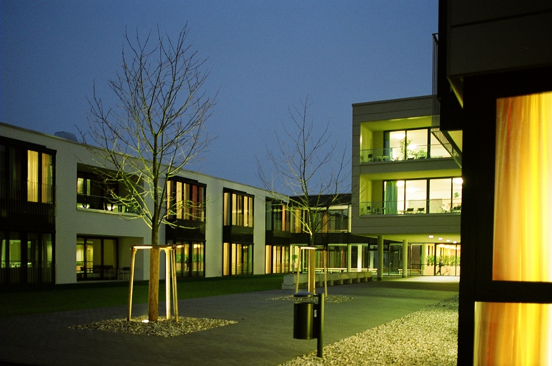 Ein Foto von Architektur Grusch